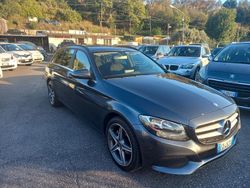 Argento Usata 2016 Mercedes C200 Station wagon | 12.000 € (Cara)