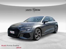 Grigio Usata 2022 Audi A3 Sportback e-tron Edition .1 Tre volumi | 26.900 € (Molto cara)