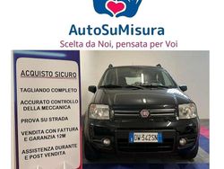 Nero Usata 2009 Fiat Panda Dynamic Due volumi | 5900 € (Molto cara)