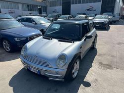 Grigio Usata 2003 Mini Cooper Due volumi | 1990 € (Super prezzo)