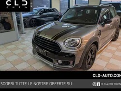 Grigio Usata 2017 Mini Cooper D Countryman SUV | 10.999 € (Buon prezzo)