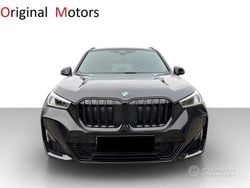 Nero Usata 2022 BMW X1 M Sport SUV | 37.499 € (Molto cara)