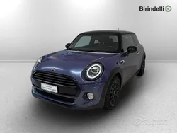Pellicola viola metallizzato Usata 2019 Mini Cooper Hype Due volumi | 21.000 € (Buon prezzo)