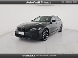 Nero Usata 2024 BMW 320e Shadowline Station wagon | 44.900 € (Ottimo prezzo)
