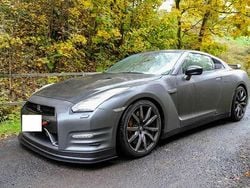 Usata 2011 Nissan GT-R Black Edition Coupé | 77.500 €