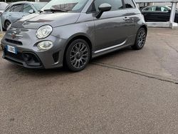 Grigio Usata 2017 Abarth 595 Tre volumi | 13.000 € (Buon prezzo)
