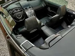 Usata 2008 Aston Martin DB9 Cabrio | 73.900 € (Cara)