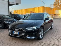 Nero Usata 2020 Audi A4 S-Line Station wagon | 16.800 € (Buon prezzo)
