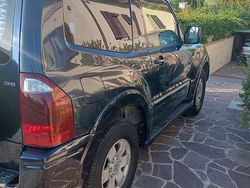 Blu/azzurro Usata 2004 Mitsubishi Pajero SUV | 9500 € (Buon prezzo)
