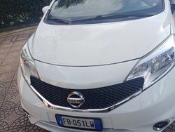 Bianco Usata 2015 Nissan Note Tekna Monovolume | 7500 € (Cara)