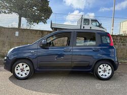 Blu Usata 2019 Fiat Panda Tre volumi | 7150 € (Buon prezzo)