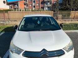 Bianco Usata 2013 Citroën C4 Tre volumi | 5200 € (Buon prezzo)