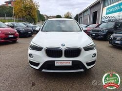 Bianco Usata 2017 BMW X1 Advantage SUV | 15.800 € (Buon prezzo)