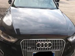 Nero Usata 2013 Audi A4 Allroad Advanced Station wagon | 11.000 € (Super prezzo)