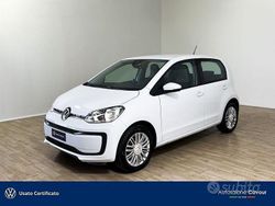 Pure white Usata 2023 VW up! Move Due volumi | 13.590 € (Buon prezzo)