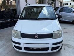 Bianco Usata 2012 Fiat Panda Active Due volumi | 2700 € (Buon prezzo)