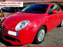 Rosso Usata 2012 Alfa Romeo MiTo Super Due volumi | 5500 € (Buon prezzo)