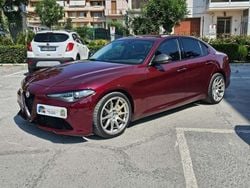 Usata 2017 Alfa Romeo Giulia Veloce Tre volumi | 21.000 € (Ottimo prezzo)