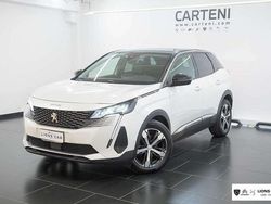 Bianco Usata 2022 Peugeot 3008 Allure SUV | 18.850 € (Ottimo prezzo)