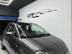 Grigio Usata 2015 Fiat 500 Lounge Tre volumi | 6890 € (Ottimo prezzo)