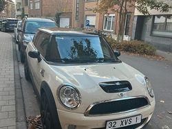 Usata 2007 Mini Cooper S Coupé Coupé | 3000 €