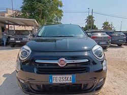 Nero Usata 2016 Fiat 500X Lounge SUV | 14.900 € (Molto cara)