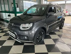 Grigio antracite met. Usata 2019 Suzuki Ignis Due volumi | 11.500 € (Ottimo prezzo)