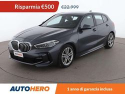Grigio Usata 2021 BMW 116 M Sport Due volumi | 22.499 € (Buon prezzo)