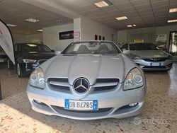 Grigio Usata 2006 Mercedes SLK200 Cabrio | 10.999 € (Cara)