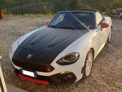 Usata 2018 Abarth 124 Spider Cabrio | 32.000 € (Cara)