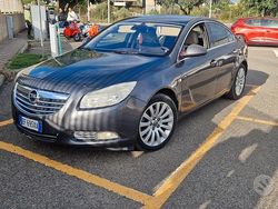 Grigio Usata 2011 Opel Insignia Tre volumi | 2500 €