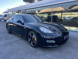 Nero Usata 2012 Porsche Panamera Tre volumi | 25.800 € (Buon prezzo)