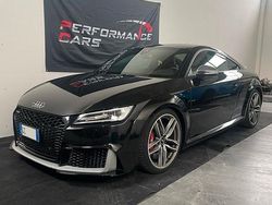 Nero Usata 2021 Audi TT S-Line Coupé | 36.000 € (Cara)