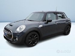 Grigio Usata 2017 Mini Cooper SD Hype Due volumi | 16.700 € (Buon prezzo)