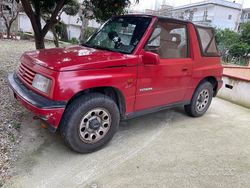 Rosso Usata 1990 Suzuki Vitara SUV | 10.000 €