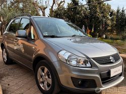Grigio Usata 2011 Suzuki SX4 GL Station wagon | 4500 € (Buon prezzo)