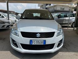 Bianco Usata 2016 Suzuki Swift Snow Due volumi | 4699 € (Ottimo prezzo)