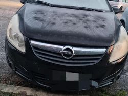 Nero Usata 2006 Opel Corsa Due volumi | 1500 € (Ottimo prezzo)