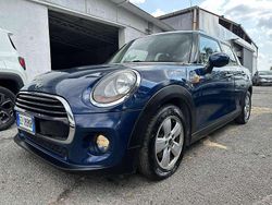 Blu/azzurro Usata 2015 Mini Cooper Due volumi | 8500 € (Buon prezzo)