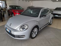 Argento Usata 2013 VW Maggiolino Design Due volumi | 13.900 € (Molto cara)