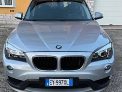 Grigio Usata 2015 BMW X1 Efficient Dynamics SUV | 7900 € (Ottimo prezzo)