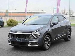 Grigio Usata 2022 Kia Sportage GT-Line SUV | 24.900 € (Cara)