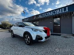 Bianco Usata 2018 Peugeot 3008 GT-line Station wagon | 15.499 € (Buon prezzo)