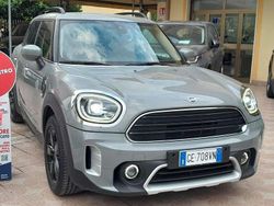 Grigio Usata 2021 Mini One D Countryman SUV | 21.690 € (Buon prezzo)