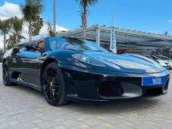 Nero Usata 2007 Ferrari F430 Cabrio | 124.499 € (Ottimo prezzo)