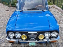 Blu Usata 1970 Alfa Romeo Giulia Super Tre volumi | 17.000 €