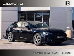 Nero Usata 2022 Audi A6 Station wagon | 39.900 € (Cara)