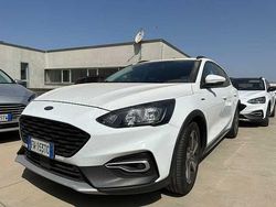 Bianco Usata 2019 Ford Focus Active Due volumi | 13.900 € (Cara)