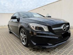 Nero Usata 2015 Mercedes CLA200 Tre volumi | 15.000 € (Ottimo prezzo)