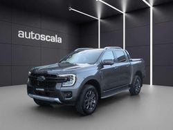 Gray Usata 2024 Ford Ranger Wildtrack Pick-up | 39.990 € (Buon prezzo)
